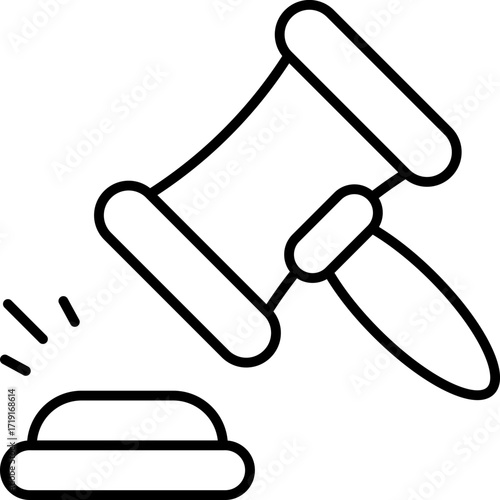 Auction Icon