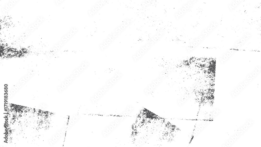 Obraz premium Vector distressed texture overlay with abstract grunge vintage background. Abstract dust particle grain overlay texture for old retro grunge effect. 
