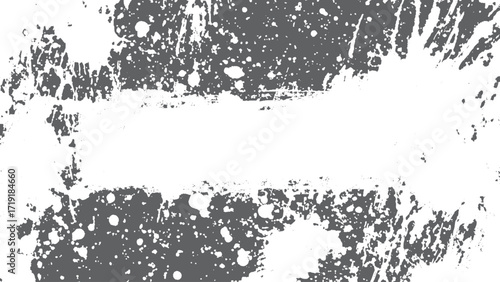 Dust particle grain texture overlay for abstract grunge background design. Distress overlay texture vector with scratches and dust particle effect. 