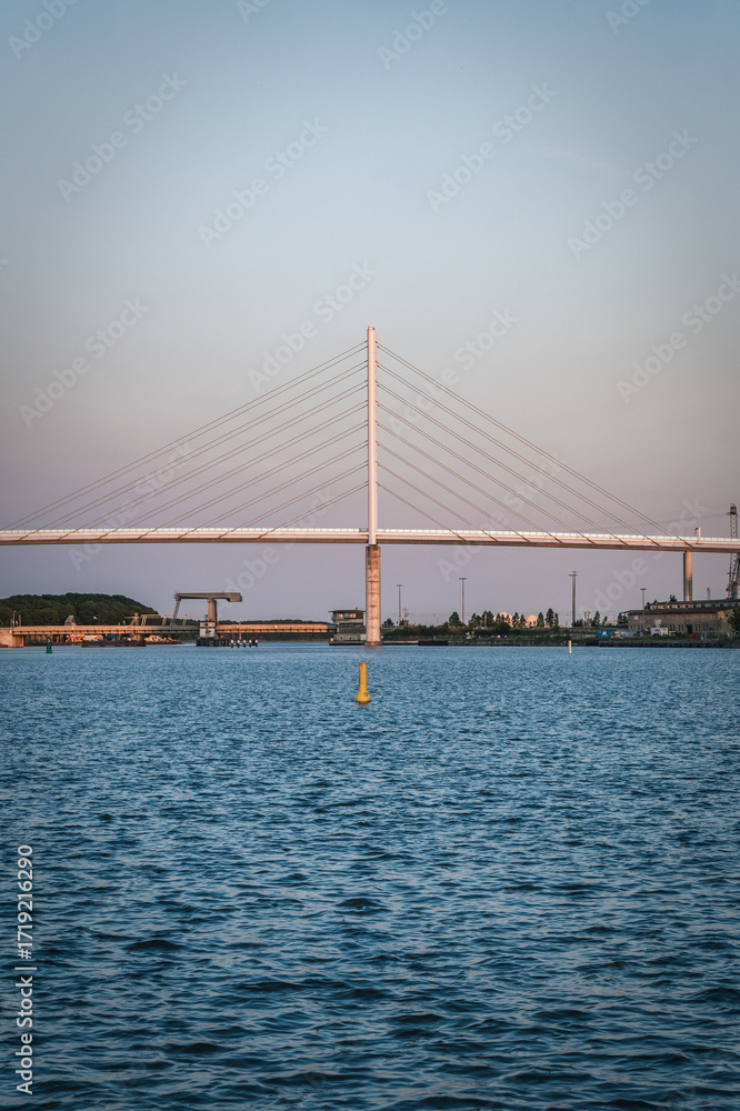 Naklejka premium Stralsund