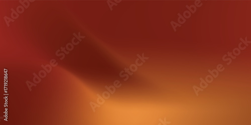 Autumn Gradient Design. Set Fluid Texture with Brown, Orange, Red Colors. Background Retro Art.Modern aesthetic concept. Vector Illustration.Eps 10