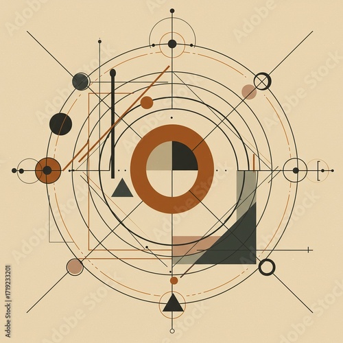The Timeless Dance of Geometric Balance