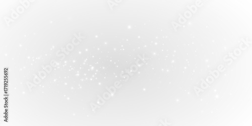 PNG magic sparkle with soft glitter,  flare and luminous stardust on transparent background,