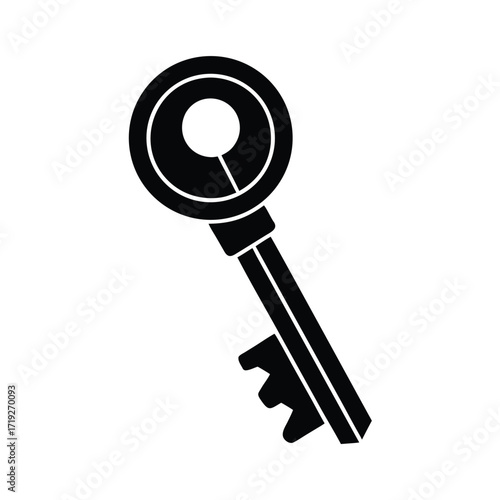 Private Key Icon