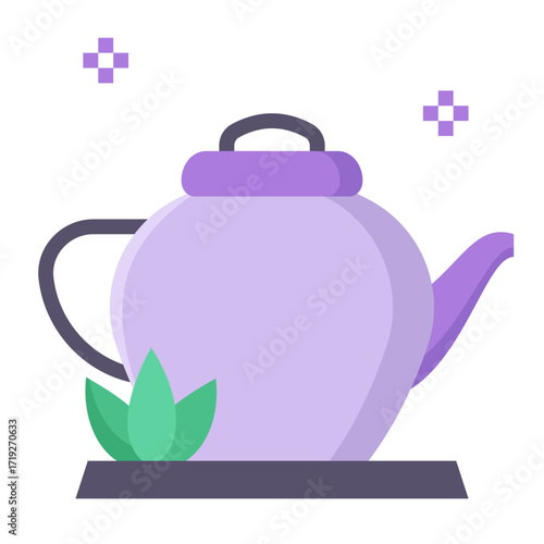 teapot