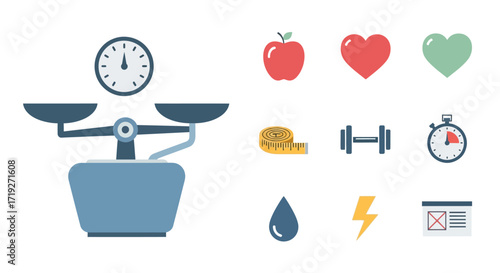 healthy lifestyle, weight management, fitness, diet, nutrition, and wellness.