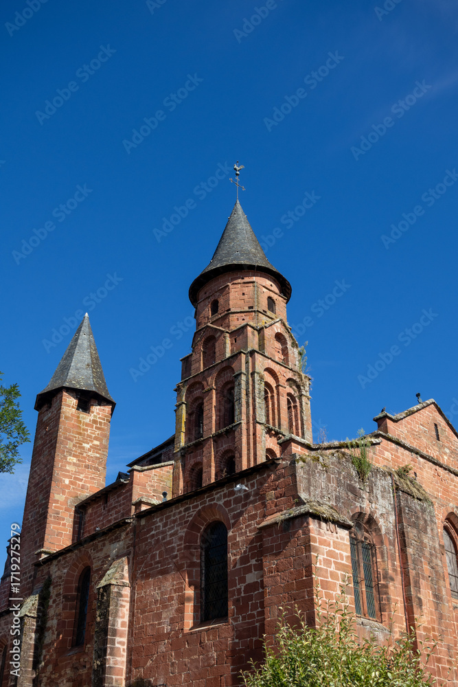 Fototapeta premium the tower of the castle