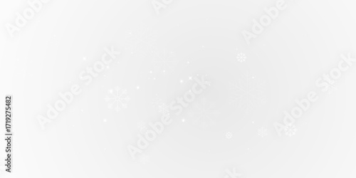 Snowfall overlay PNG, falling snow snowflakes transparent background winter effect for festive edits and seasonal decorations.