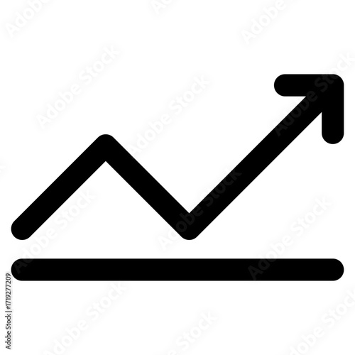 line graph