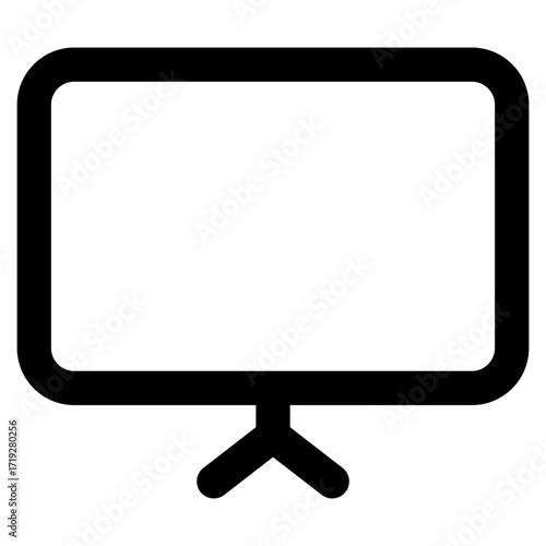 presentation board