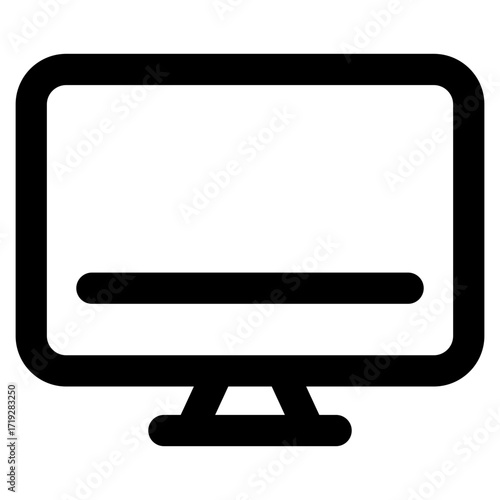 desktop monitor
