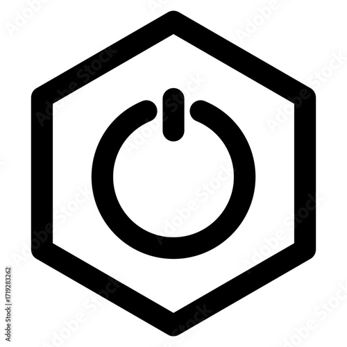 power button