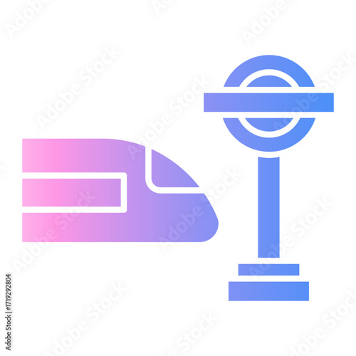 underground Gradient icon