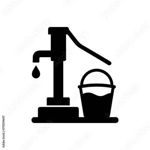 Drinking Water Provision icon