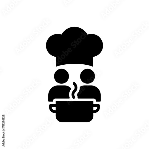 Community Kitchen Service icon