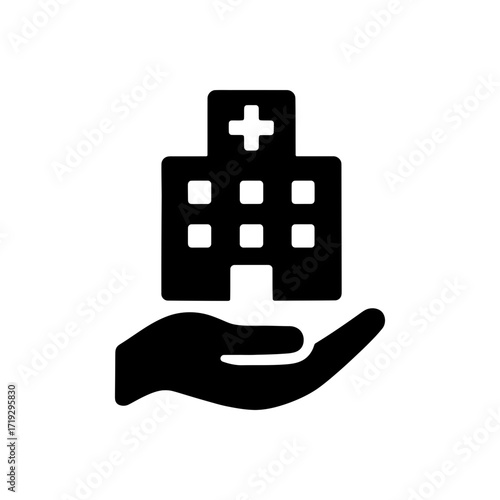 Community Healthcare Provision icon