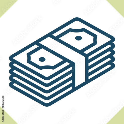 Money - Cash Icon