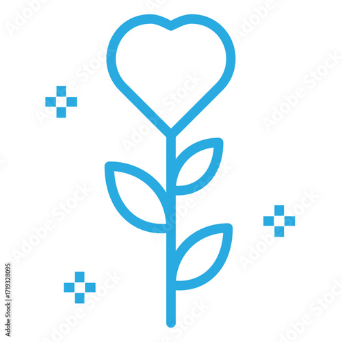 love flower