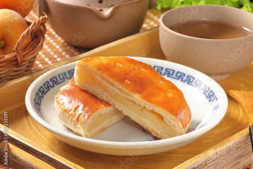 Taiwan delicious snack - wife cake