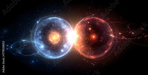 quantum entanglement