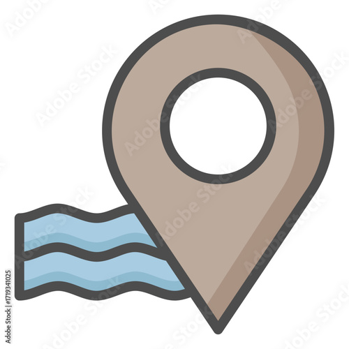 flood location