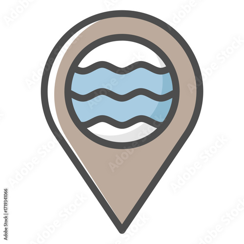 flood location