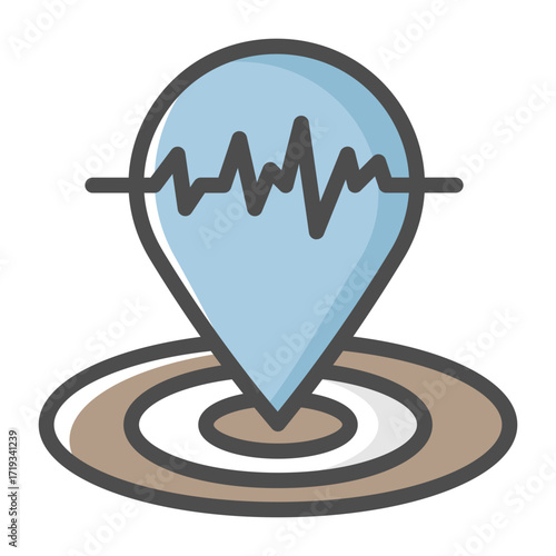 earthquake point

