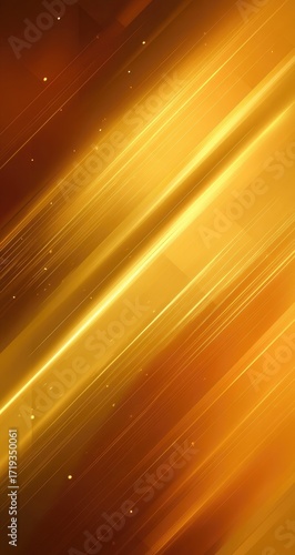 and keyword list for the image, focusing on subject/action/location and excluding brand names

 Light Streams Sparkle Abstract Golden Background.