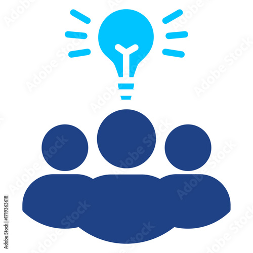 Idea Simple Vector Icon Collection