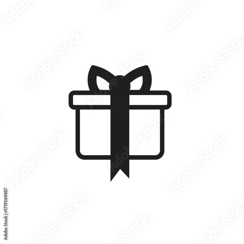 Loyalty program icon, bonus program for customers, isolated on a white background. Vector ilustration.