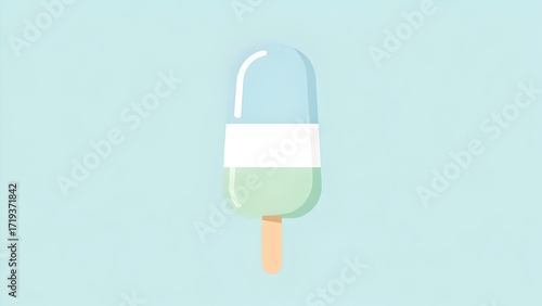 Gold key unlocking a metal padlock, symbolizing digital security and protection