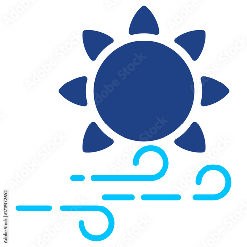 Air Simple Vector Icon Collection