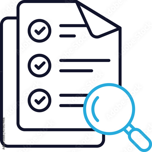 Inspection Icon