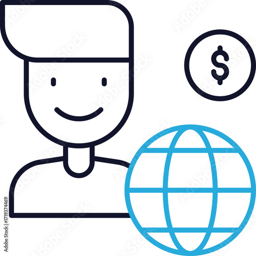 Broker Icon