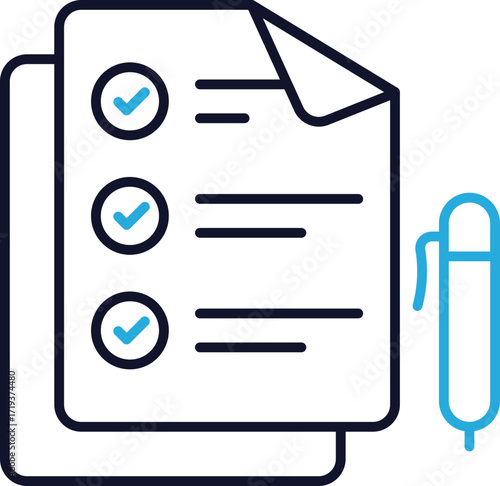 Listing Icon