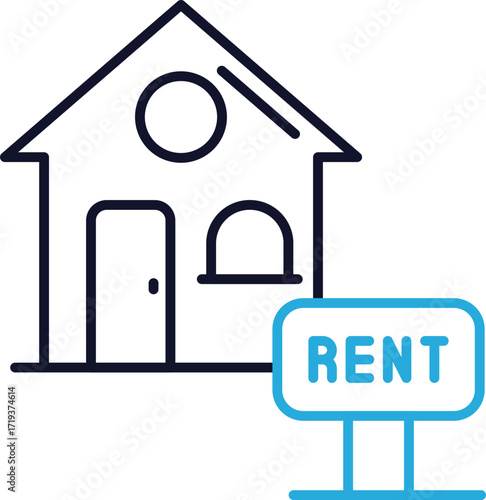Rent Icon