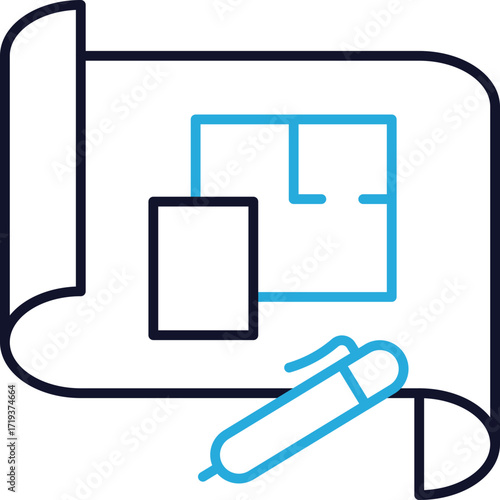 Blueprint Icon