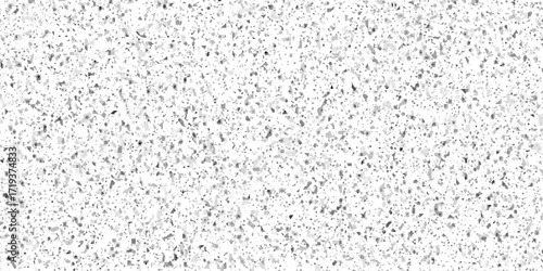 seamless ink quart grunge white wall concrete mosaic splatter distressed black and white terrazzo floor tail bathroom, kitchen limestone texture.	