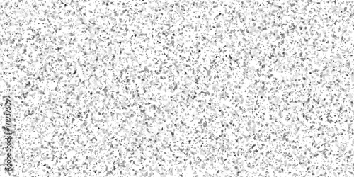 seamless ink quart grunge white wall concrete mosaic splatter distressed black and white terrazzo floor tail bathroom, kitchen limestone texture.	