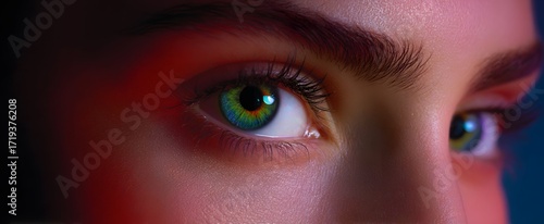 The subtle connotation of colors shapes feelings and mood in emotional perception.