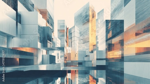 skyscrapers in hong kong