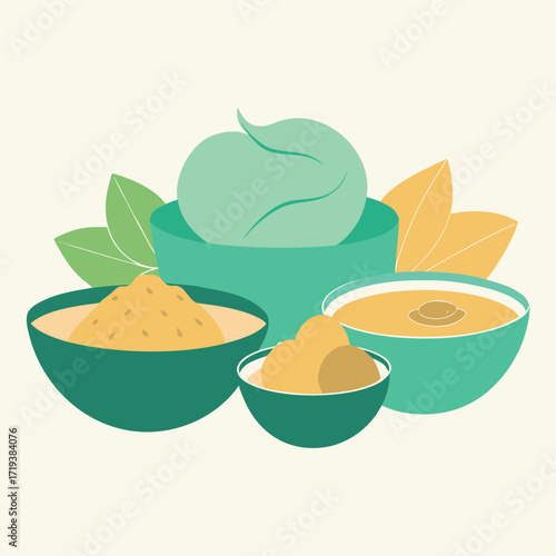Natural Beauty Ingredients: Homemade Face Mask Recipe natural beauty homemade