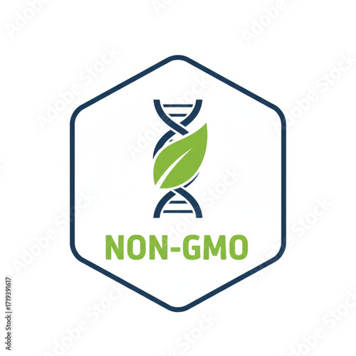 NON GMO label