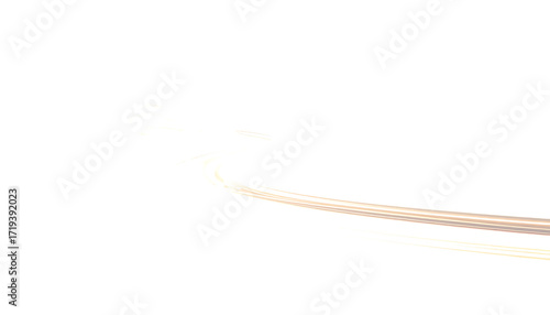 Abstract digital painting of a serpentine, multi-layered, off-white form with subtle color variations and a textured, slightly pixelated surface on a black background