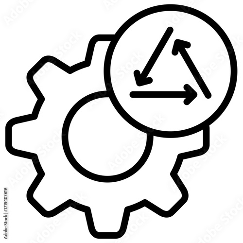 Dependency Icon