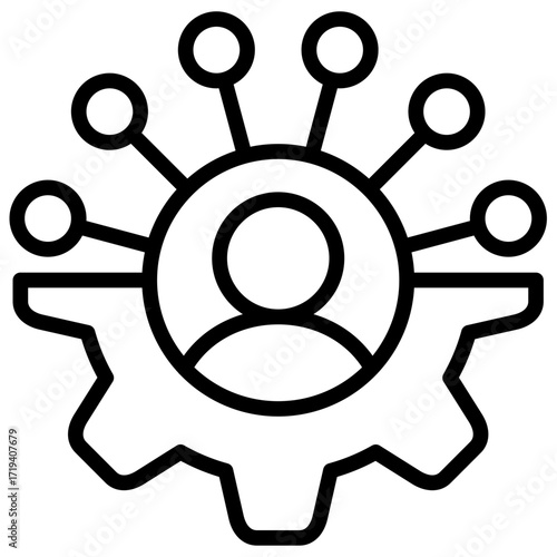 Stakeholder Icon