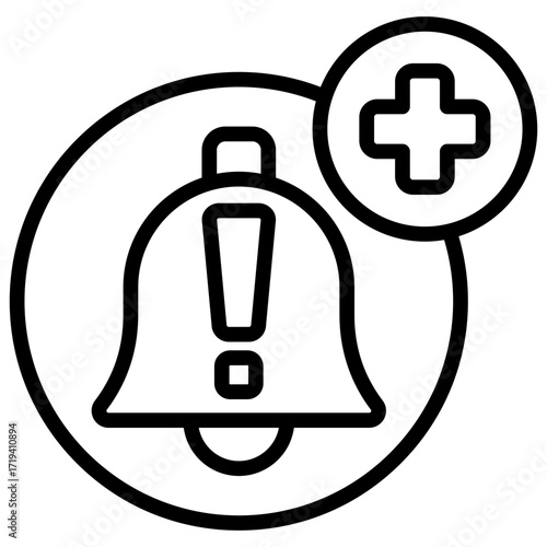 Security Alert Icon