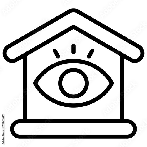Surveillance Authority Icon