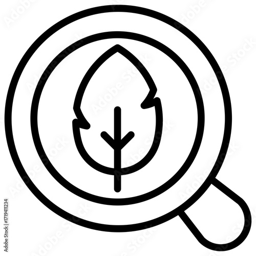 Environmental Security Icon