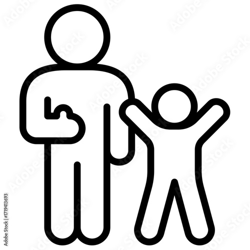 Parenting Icon